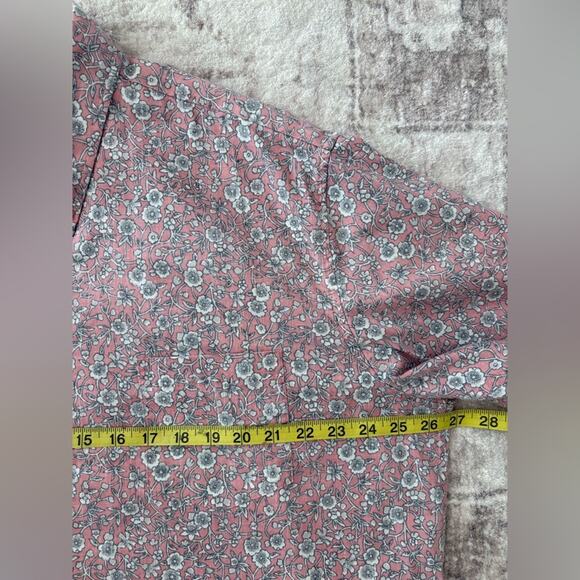 Reyn Spooner Kloth Hawaiian Aloha Kettle Floral Popover Shirt XL Limited - Picture 15 of 16